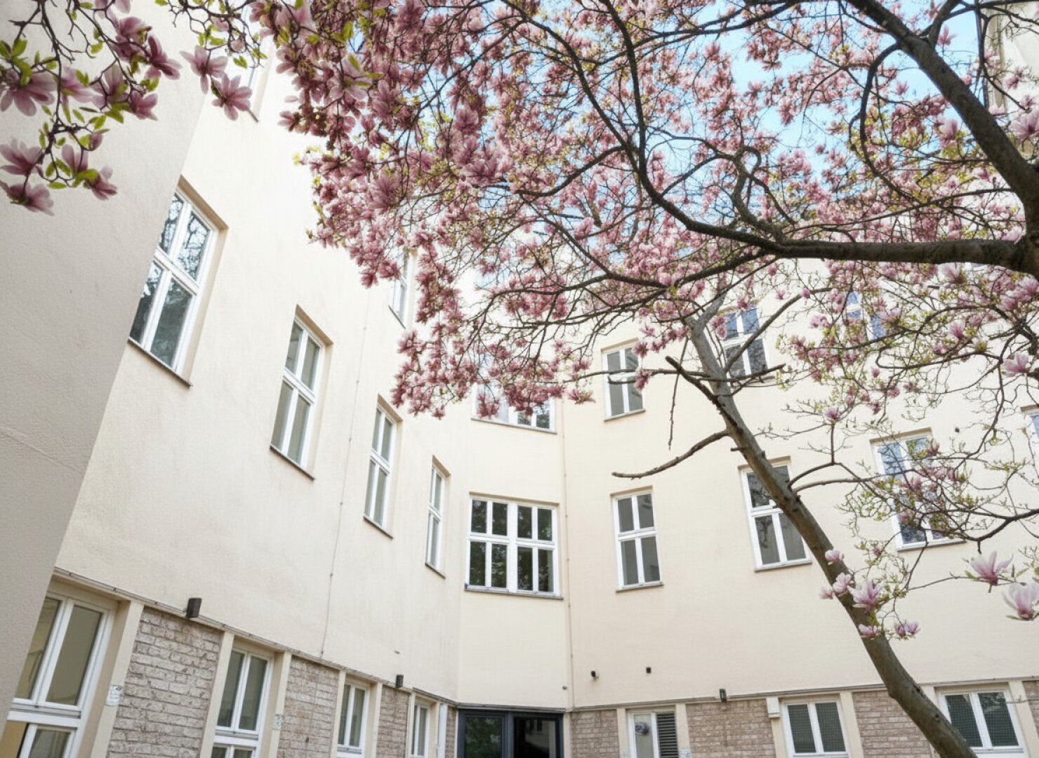 ERSTBEZUG NACH SANIERUNG: geräumige 2-Zimmerwohnung Nähe Adele-Jellinek-Park