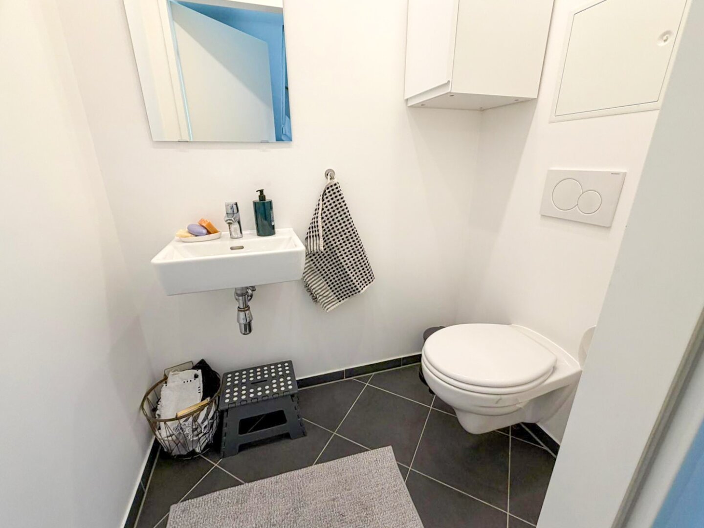 Wenn Weitblick auf Wohngefühl trifft - 3 Zimmer DG - Maisonette mit einzigartigem Balkon