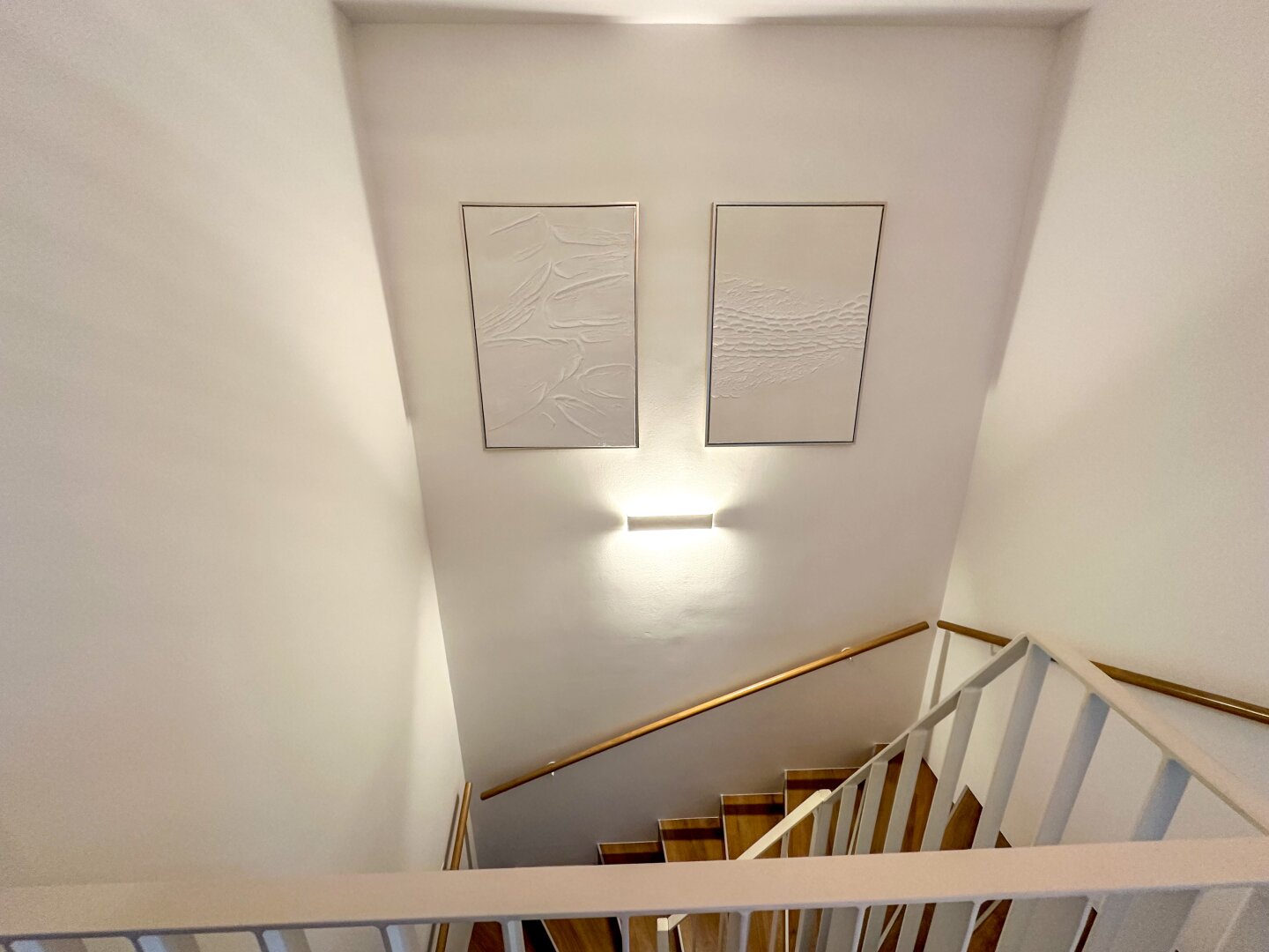 Wenn Weitblick auf Wohngefühl trifft - 3 Zimmer DG - Maisonette mit einzigartigem Balkon