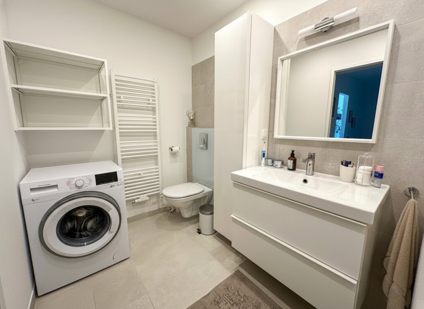 Wenn Weitblick auf Wohngefühl trifft - 3 Zimmer DG - Maisonette mit einzigartigem Balkon