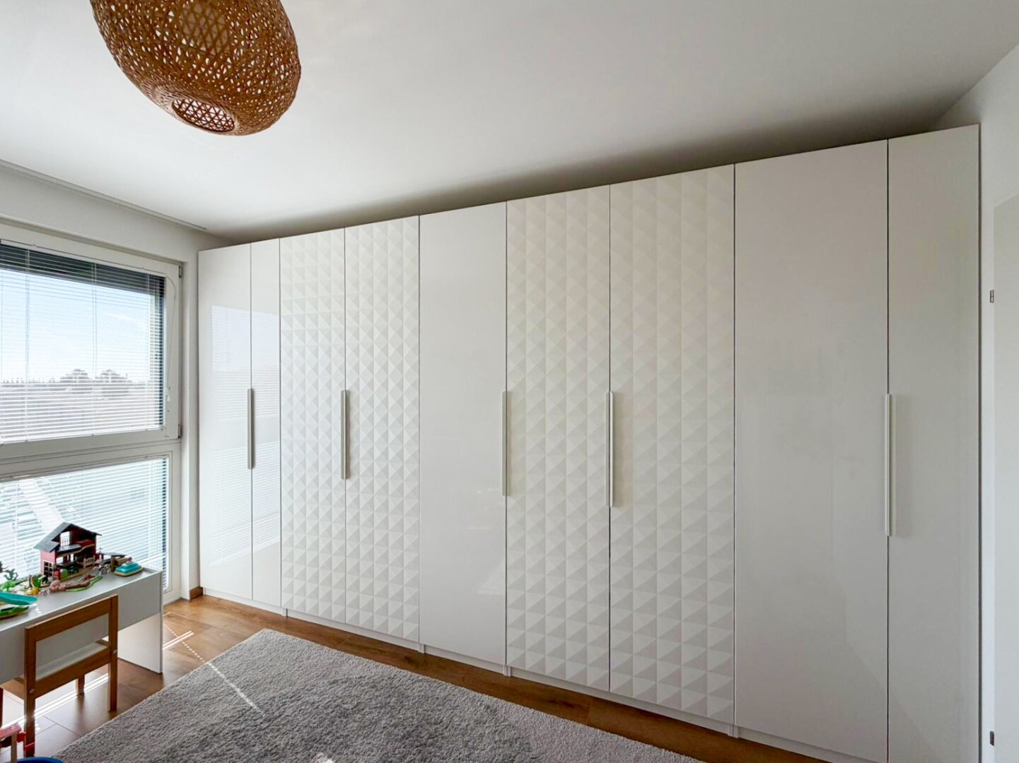 Wenn Weitblick auf Wohngefühl trifft - 3 Zimmer DG - Maisonette mit einzigartigem Balkon