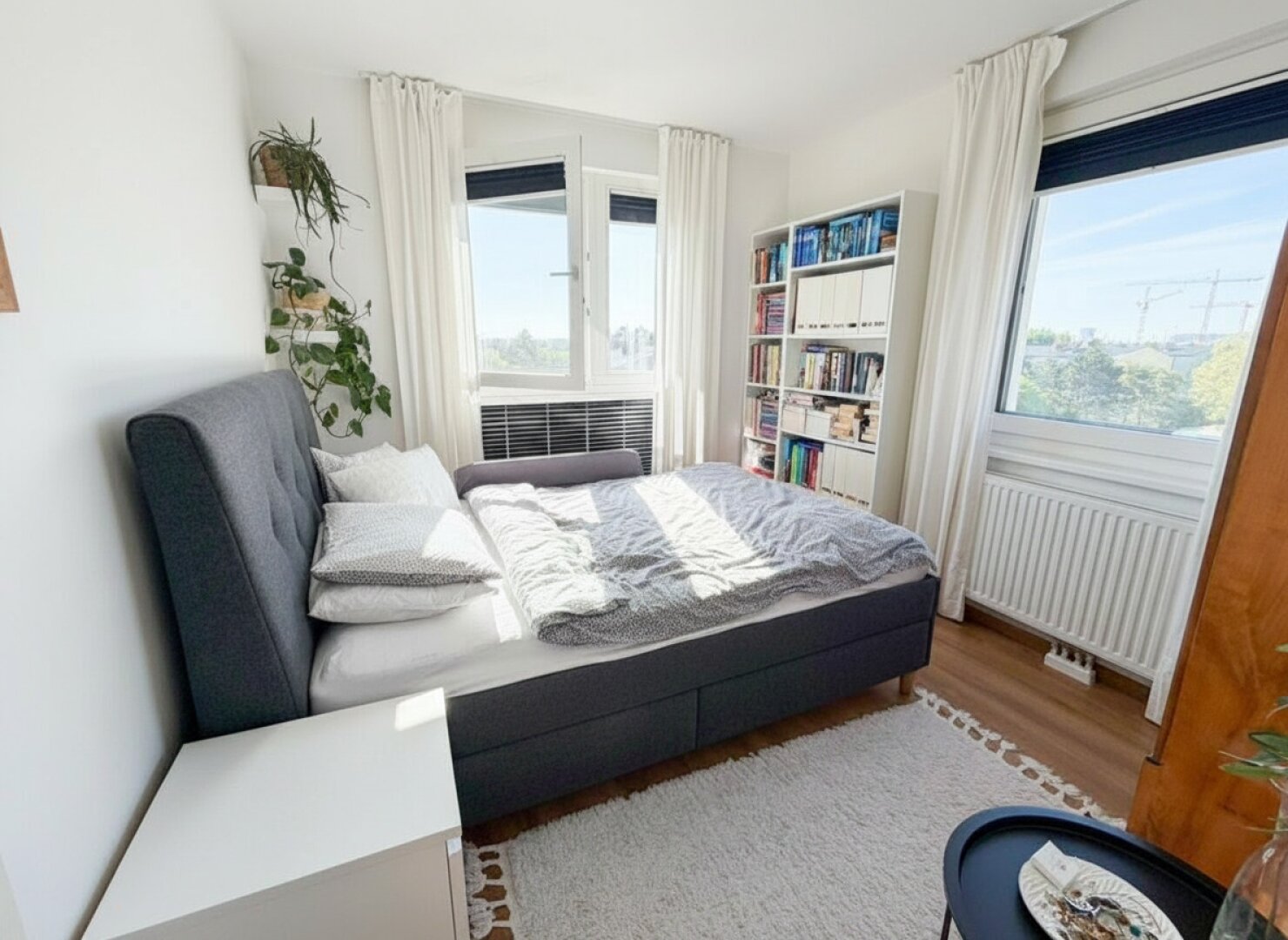 Wenn Weitblick auf Wohngefühl trifft - 3 Zimmer DG - Maisonette mit einzigartigem Balkon