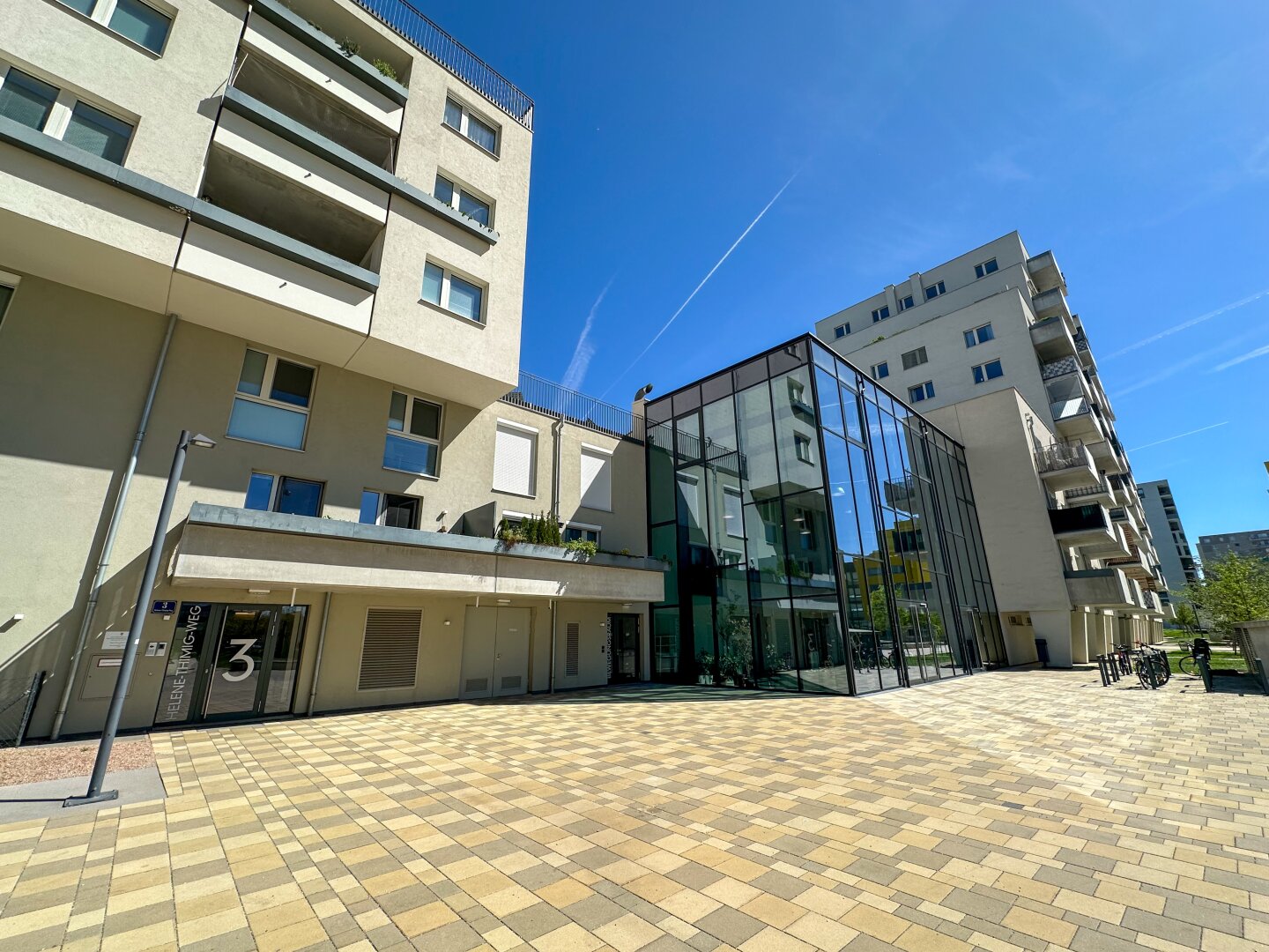 Wenn Weitblick auf Wohngefühl trifft - 3 Zimmer DG - Maisonette mit einzigartigem Balkon