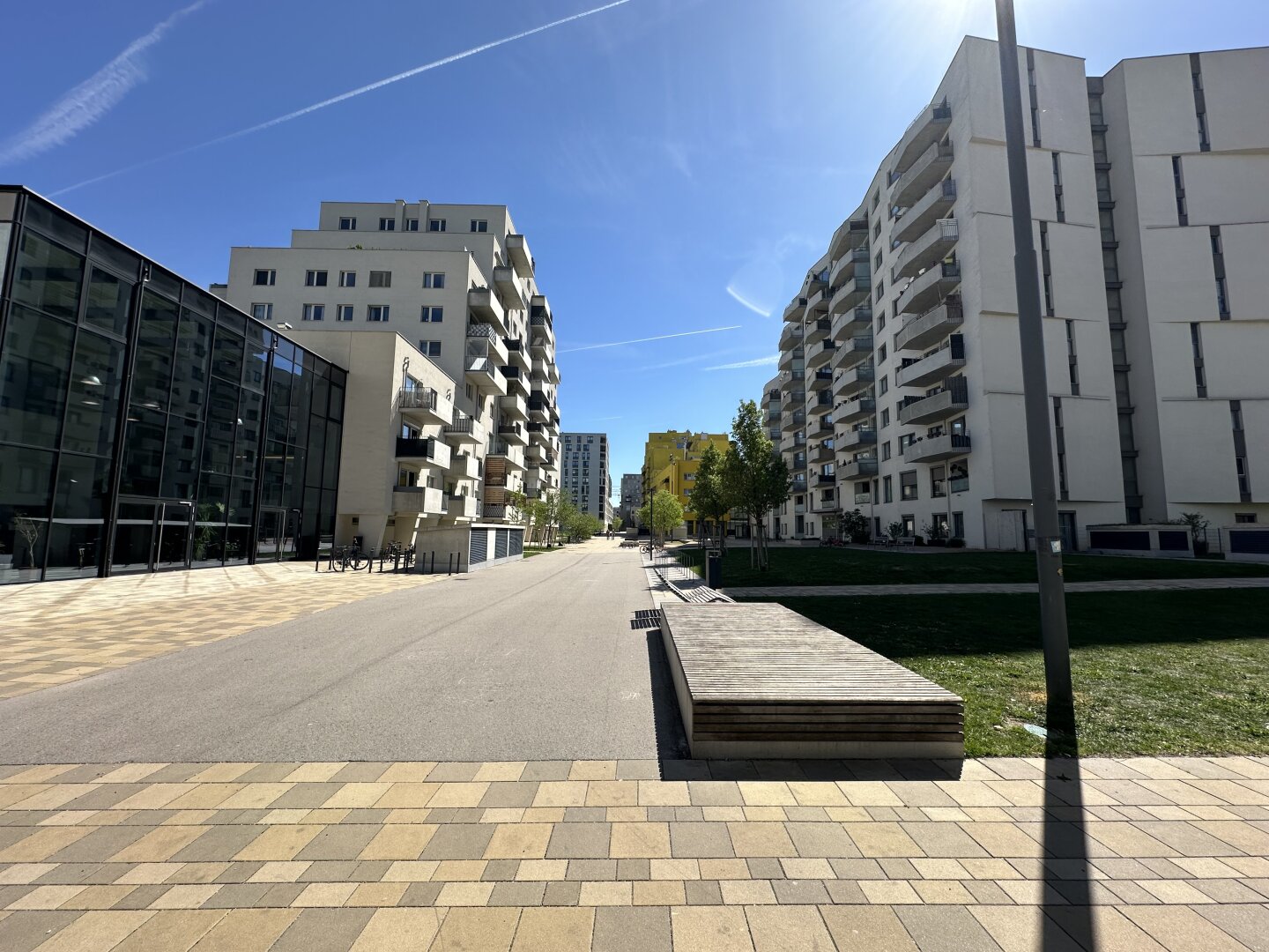 Wenn Weitblick auf Wohngefühl trifft - 3 Zimmer DG - Maisonette mit einzigartigem Balkon