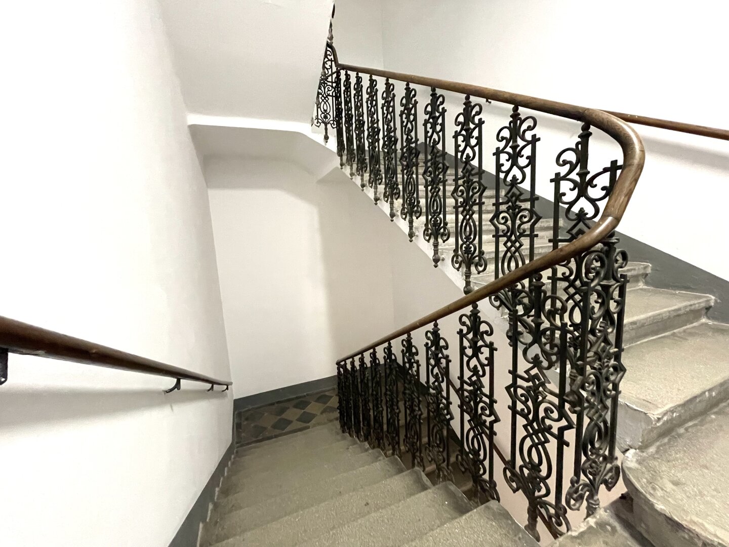 City-Wohnung mit Altbauflair - Nähe Donaukanal