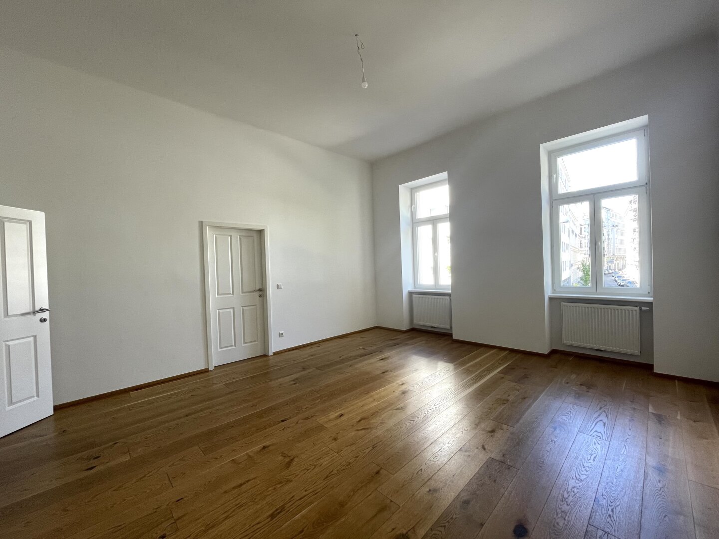 City-Wohnung mit Altbauflair - Nähe Donaukanal