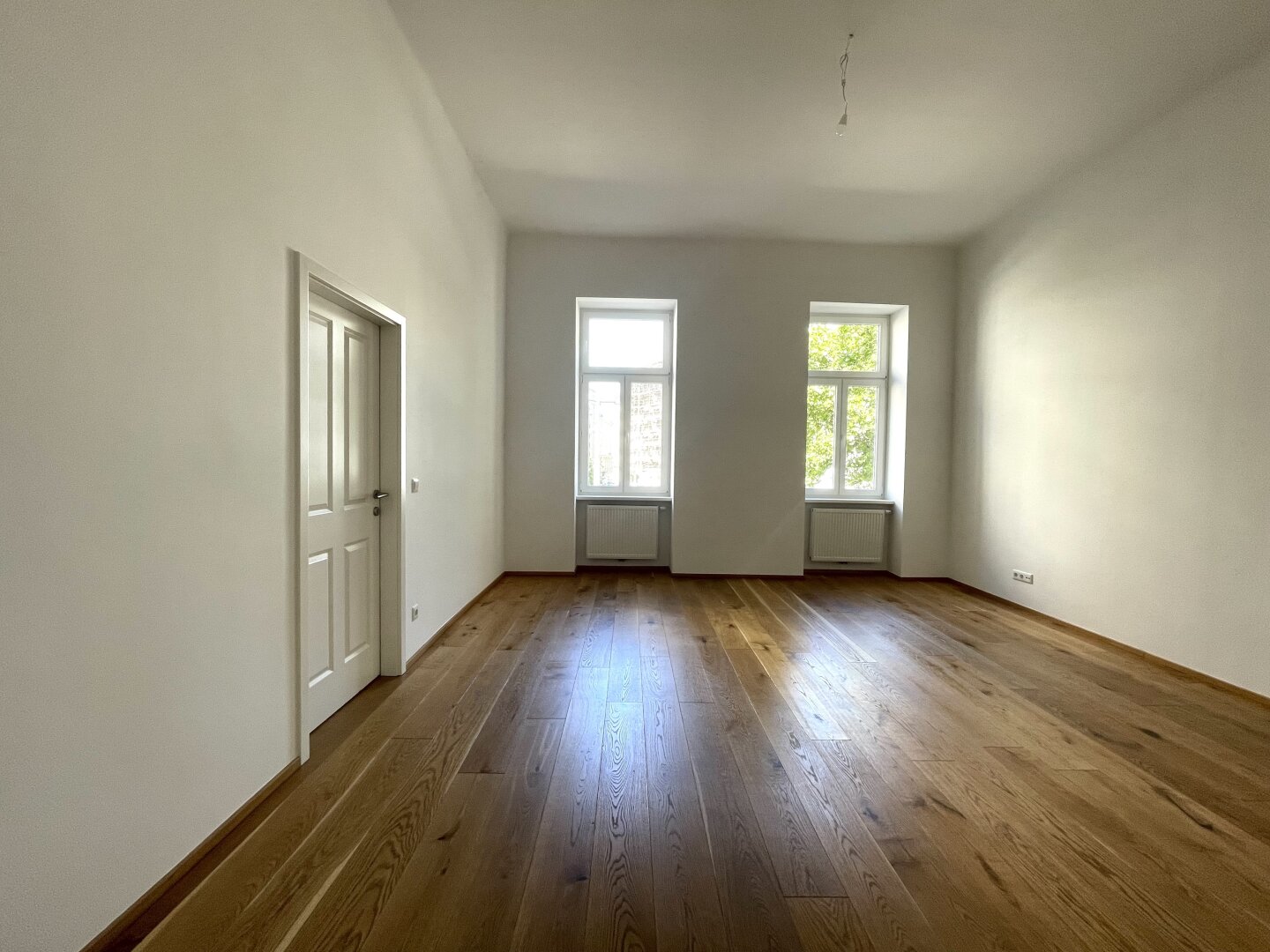 City-Wohnung mit Altbauflair - Nähe Donaukanal