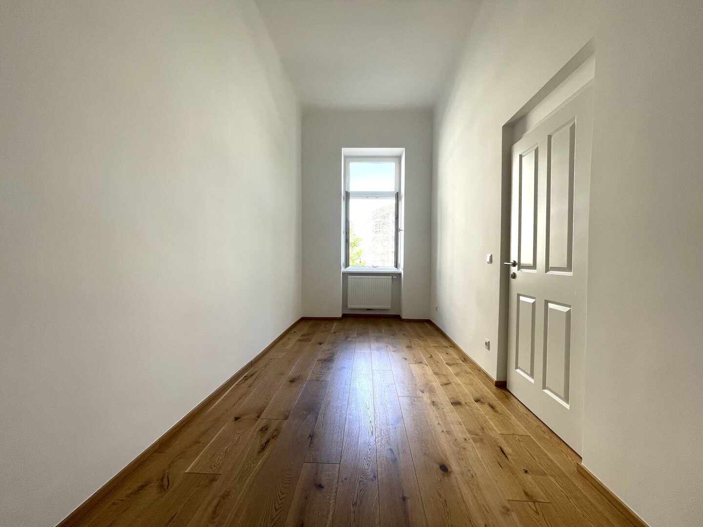 City-Wohnung mit Altbauflair - Nähe Donaukanal