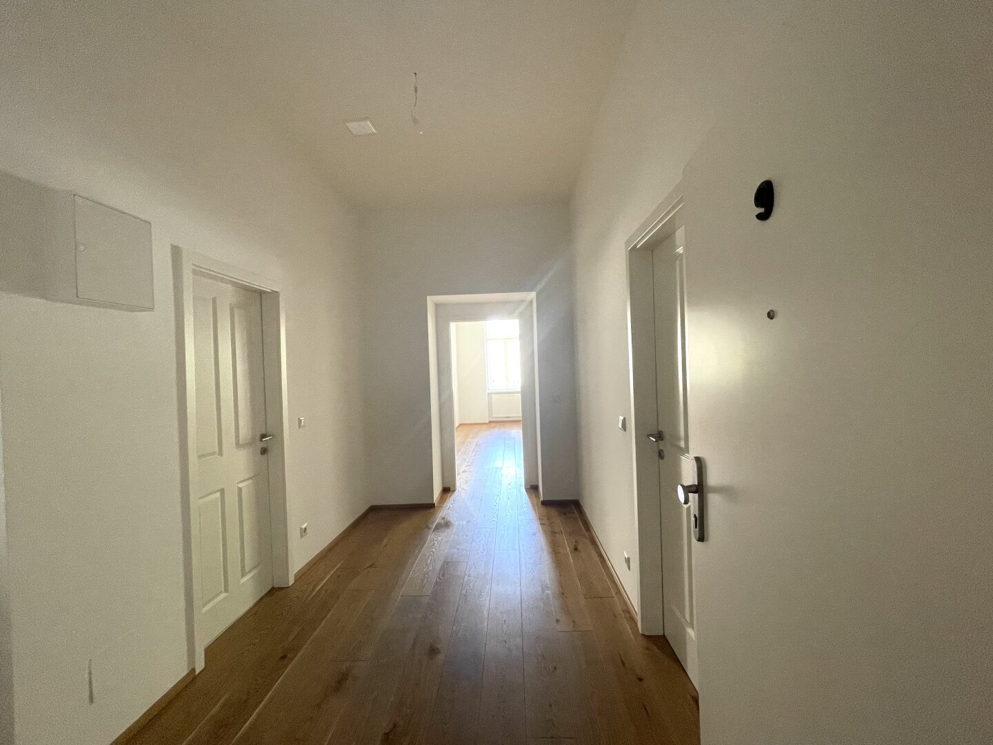 City-Wohnung mit Altbauflair - Nähe Donaukanal