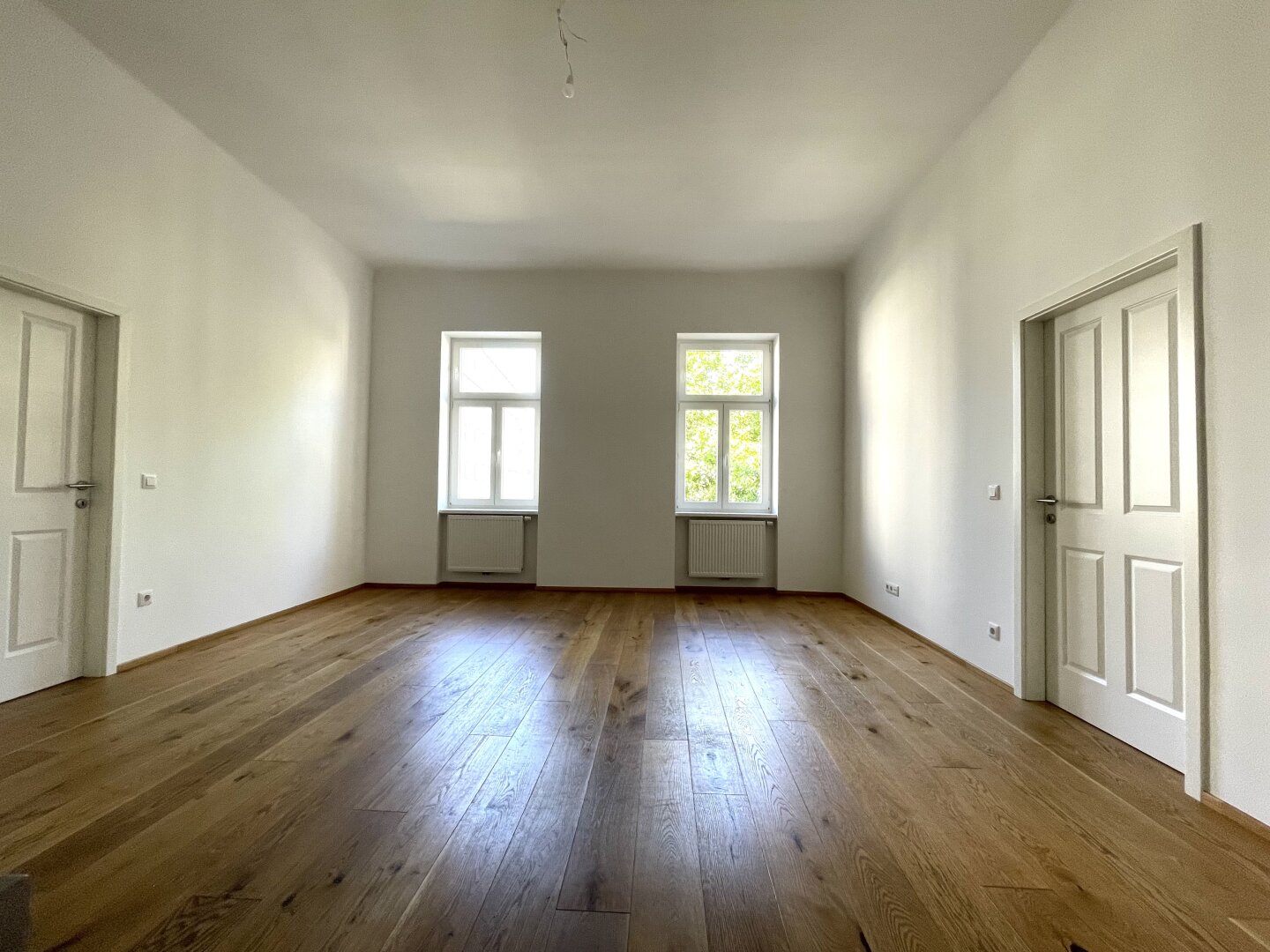 Top-Lage, 3,5 Zimmer-Wohnung mit Altbauflair - Nähe Donaukanal