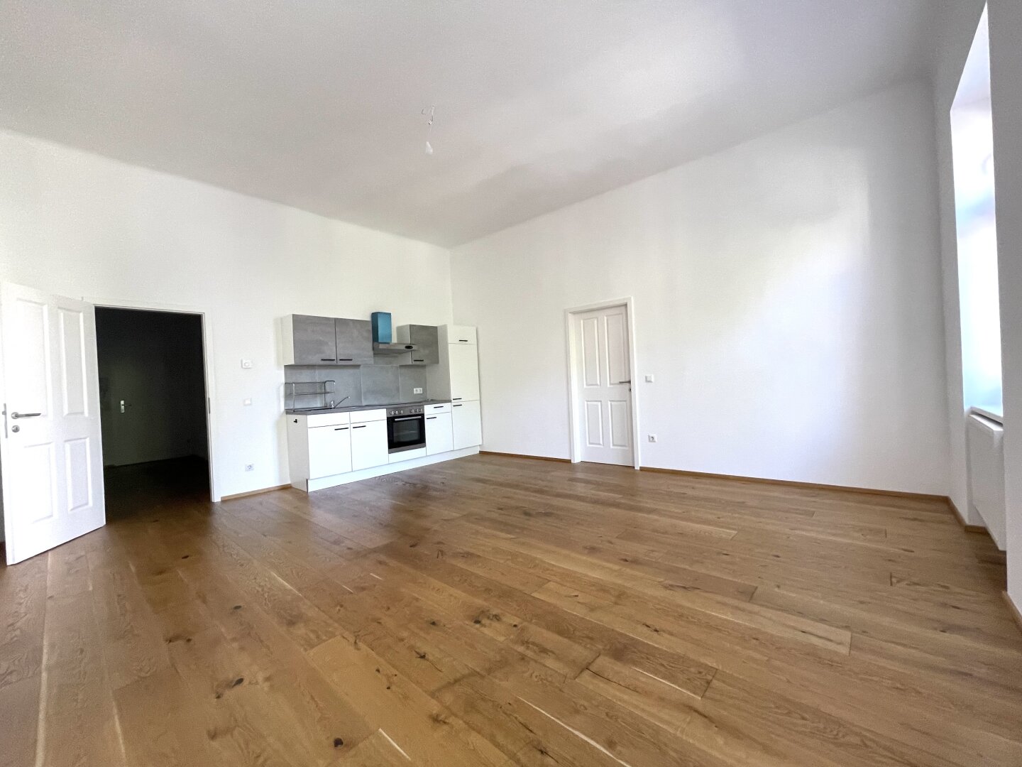 Top-Lage, 3,5 Zimmer-Wohnung mit Altbauflair - Nähe Donaukanal