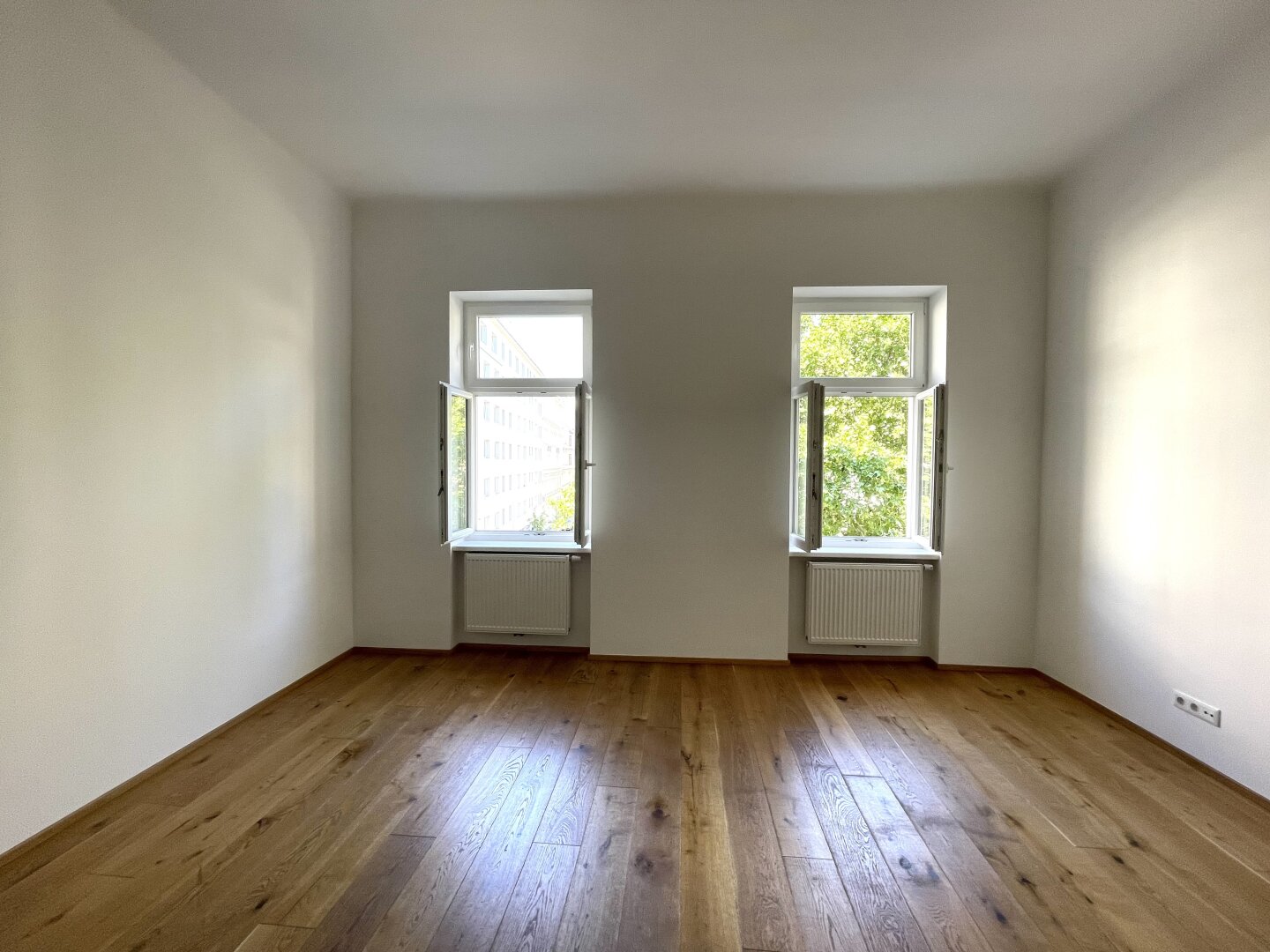 Top-Lage, 3,5 Zimmer-Wohnung mit Altbauflair - Nähe Donaukanal