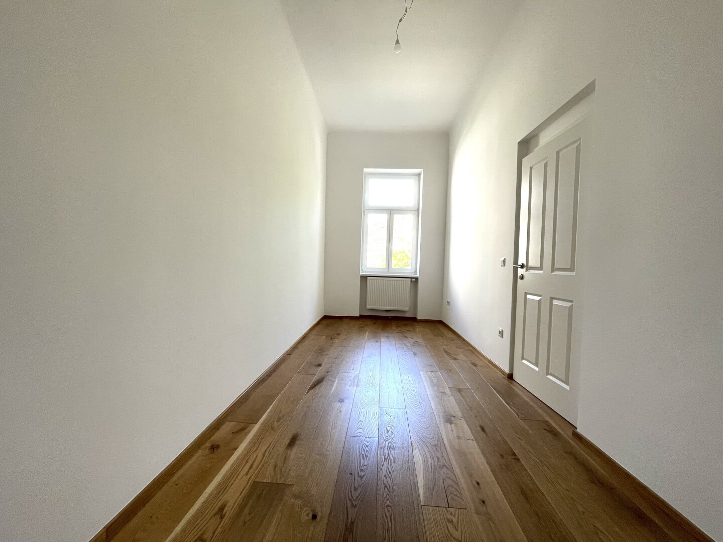 Top-Lage, 3,5 Zimmer-Wohnung mit Altbauflair - Nähe Donaukanal