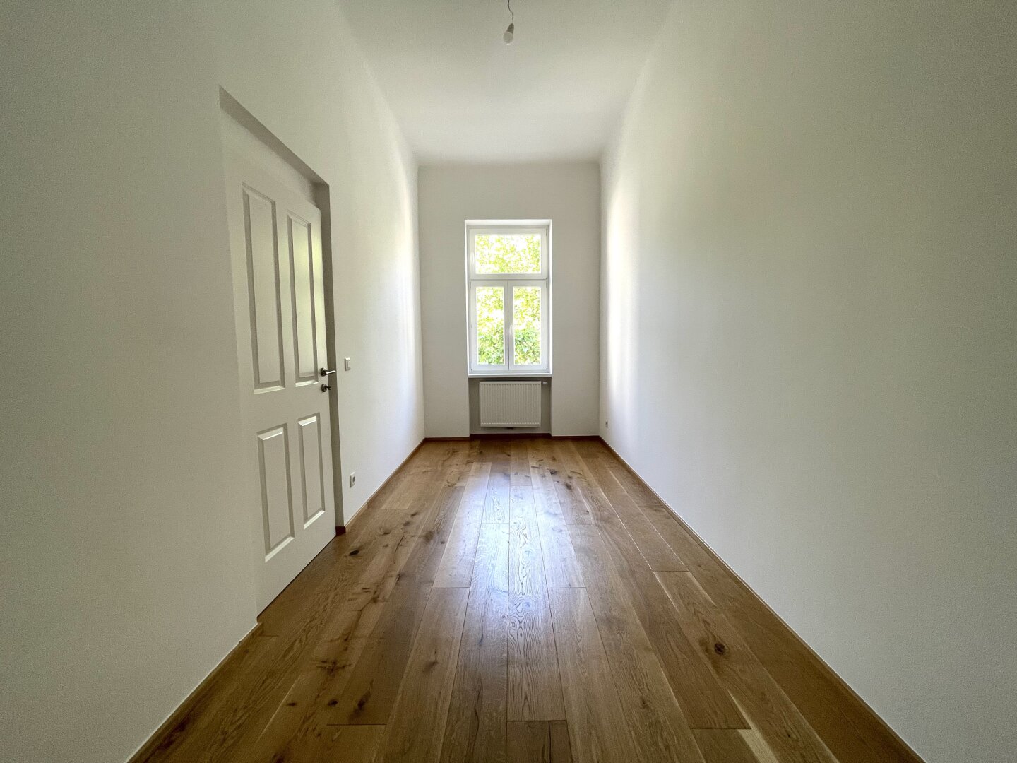 Top-Lage, 3,5 Zimmer-Wohnung mit Altbauflair - Nähe Donaukanal