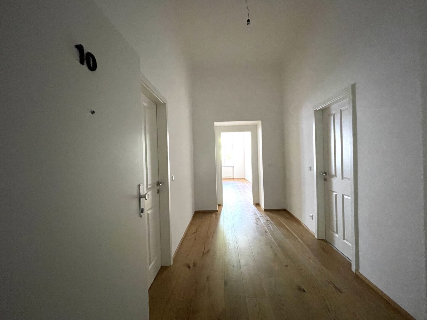 Top-Lage, 3,5 Zimmer-Wohnung mit Altbauflair - Nähe Donaukanal