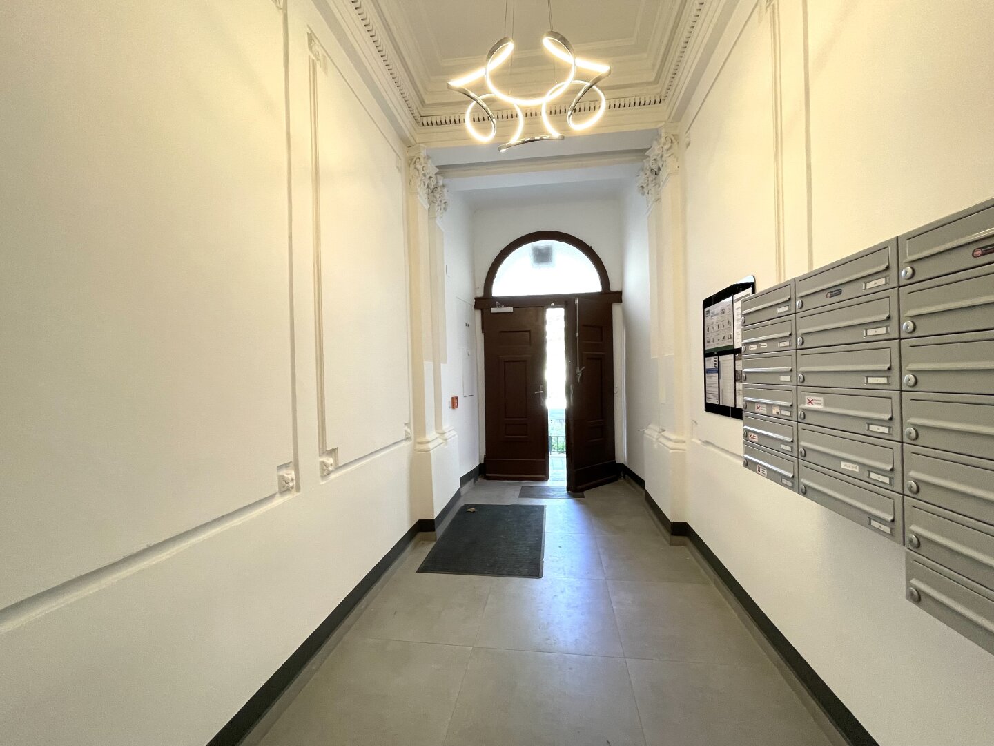 Top-Lage, 3,5 Zimmer-Wohnung mit Altbauflair - Nähe Donaukanal