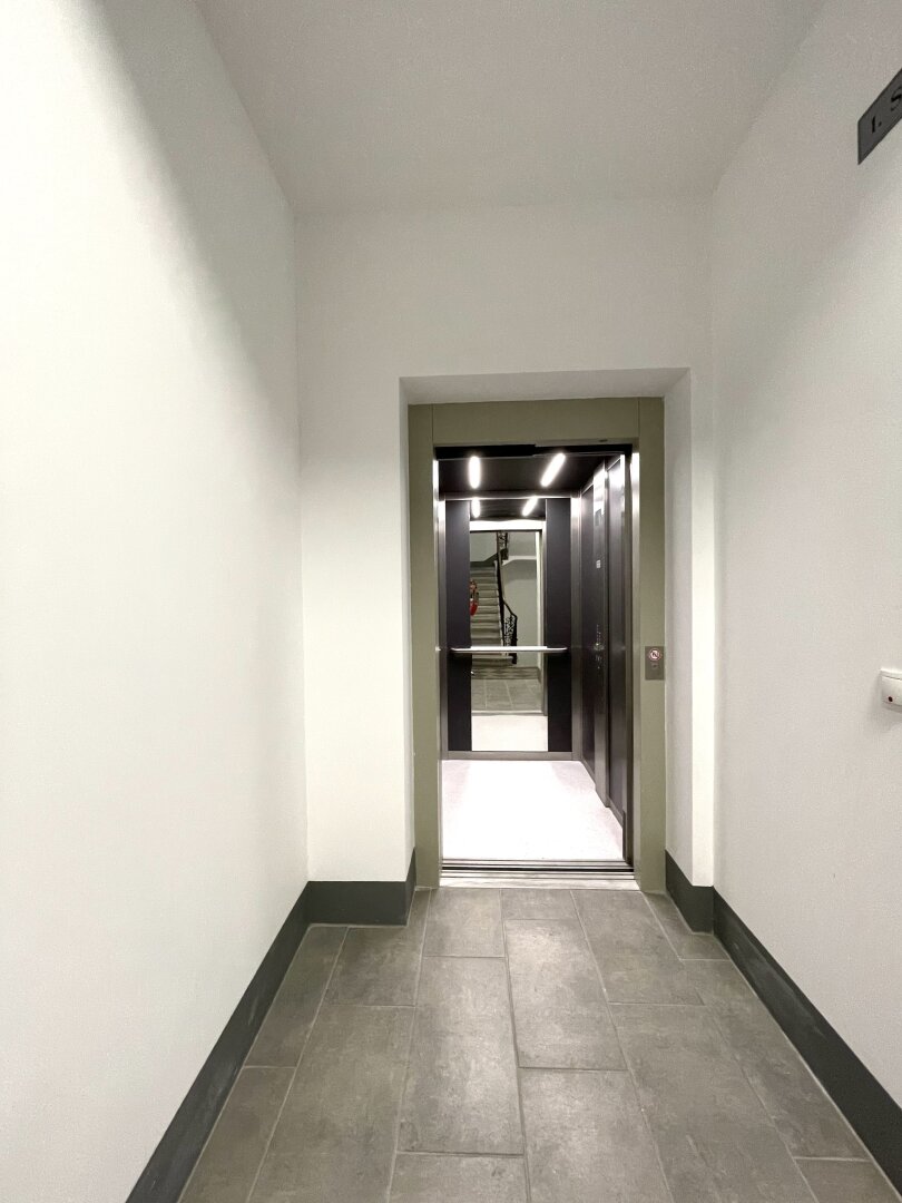 Top-Lage, 3,5 Zimmer-Wohnung mit Altbauflair - Nähe Donaukanal