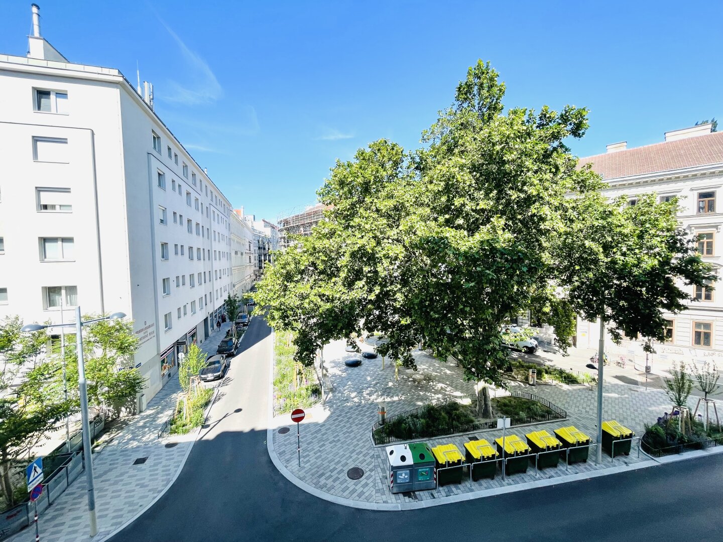 Top-Lage, 3,5 Zimmer-Wohnung mit Altbauflair - Nähe Donaukanal