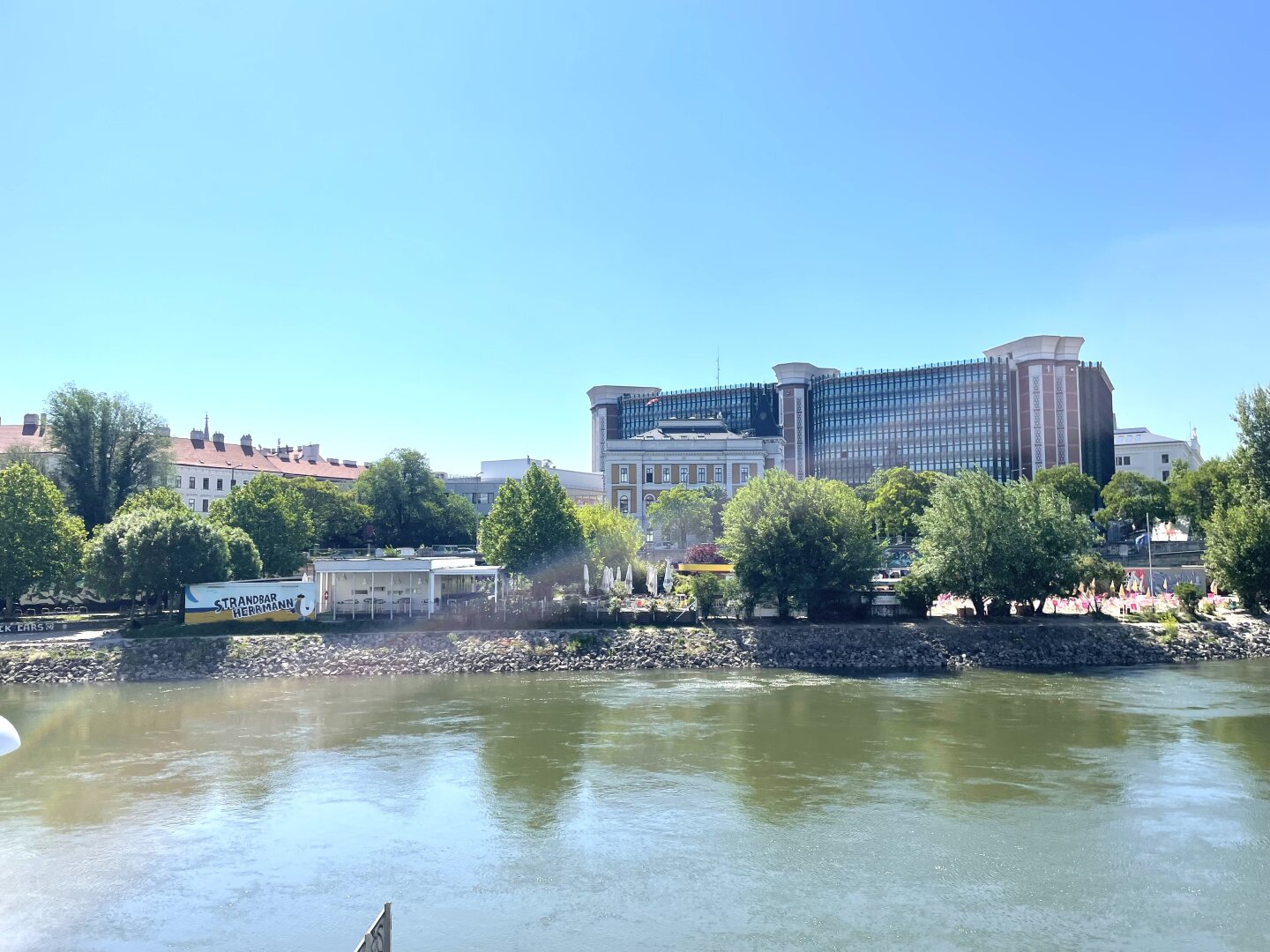 Top-Lage, 3,5 Zimmer-Wohnung mit Altbauflair - Nähe Donaukanal
