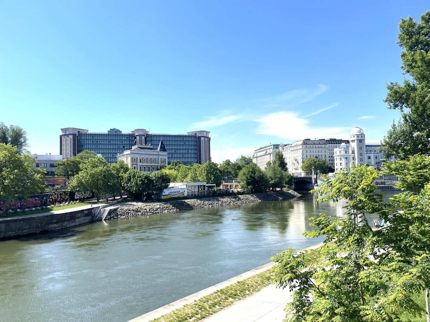 Top-Lage, 3,5 Zimmer-Wohnung mit Altbauflair - Nähe Donaukanal