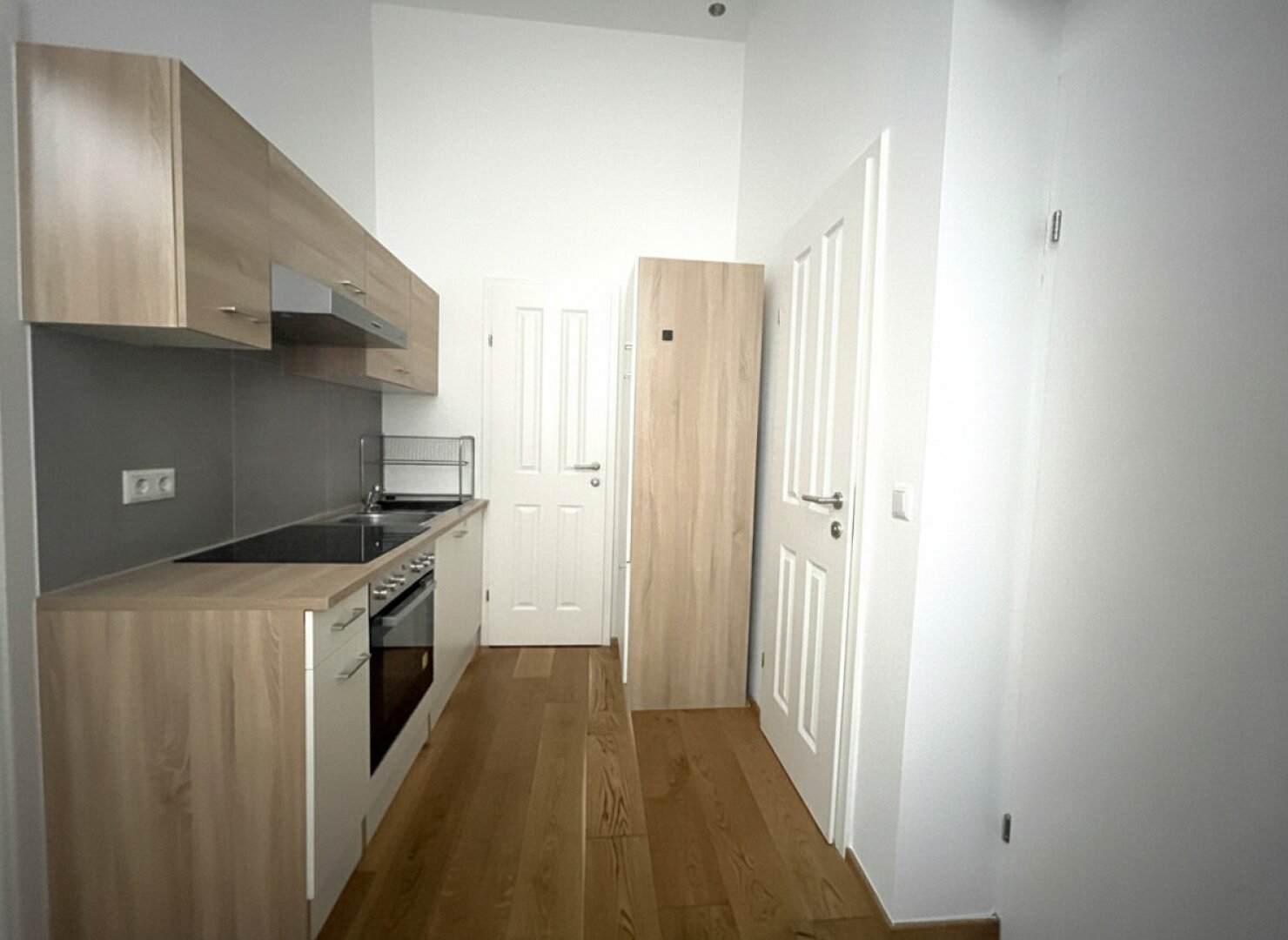 City-Wohnung mit Altbauflair - Nähe Donaukanal