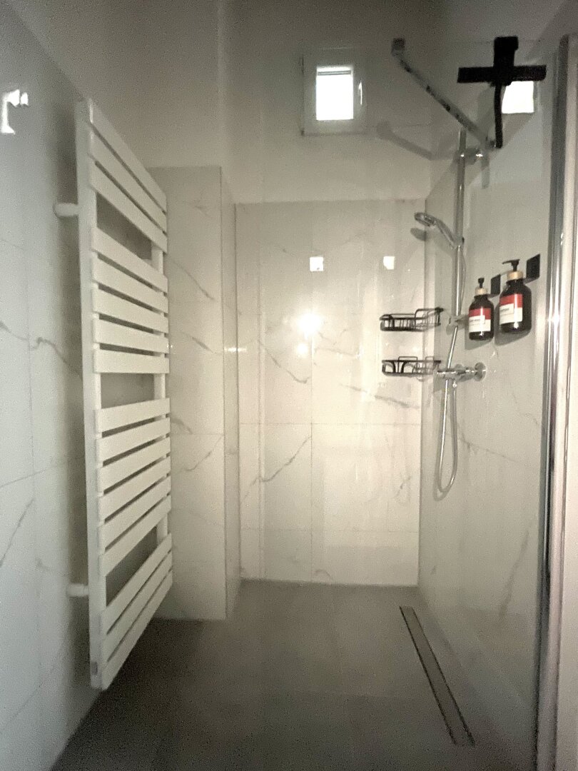 City-Wohnung mit Altbauflair - Nähe Donaukanal
