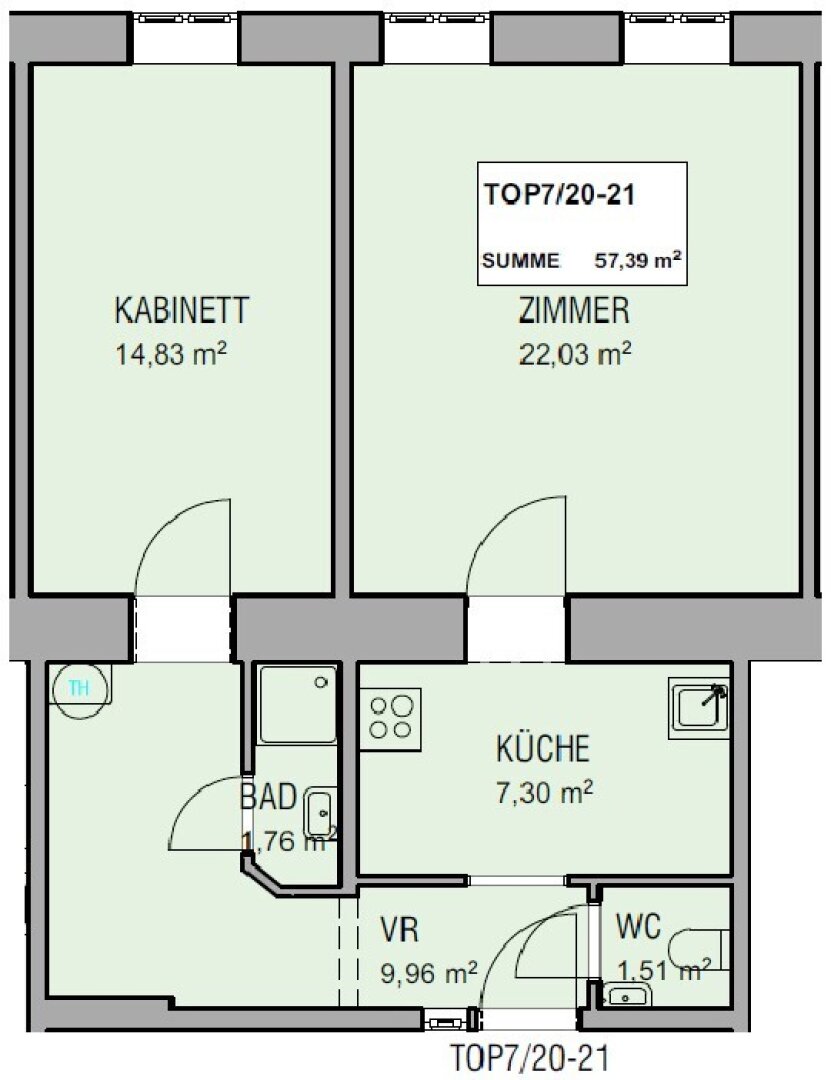 Grundriss