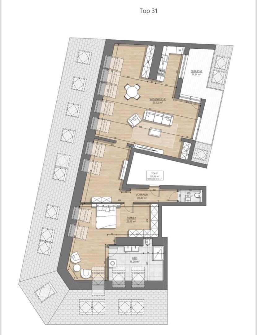Grundriss