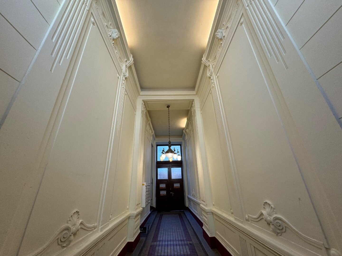 TOPLAGE/Erstbezug/Baubeginn  - Schöne 3 Zimmer Altbauwohnung (Top 16)