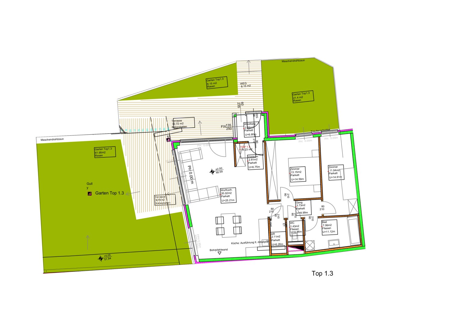 Grundriss