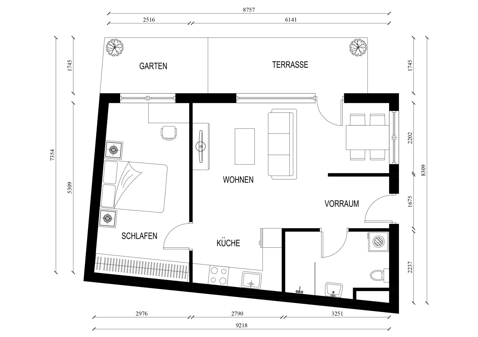 Grundriss