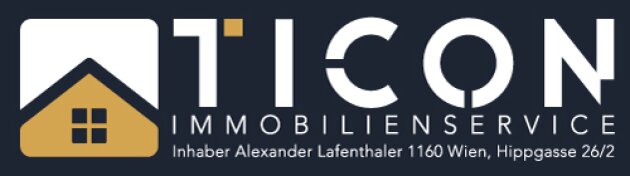 Logo von Ticon Immobilienservice
