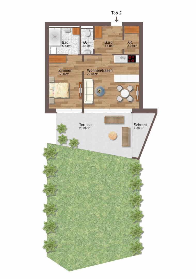 Grundriss