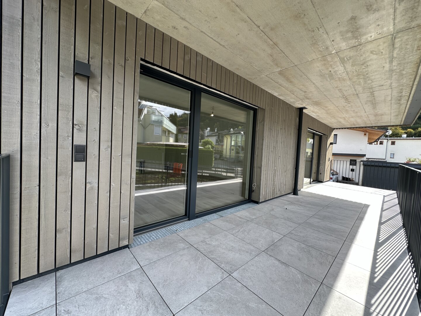 Neuwertige 2-Zimmer Wohnung mit Balkon