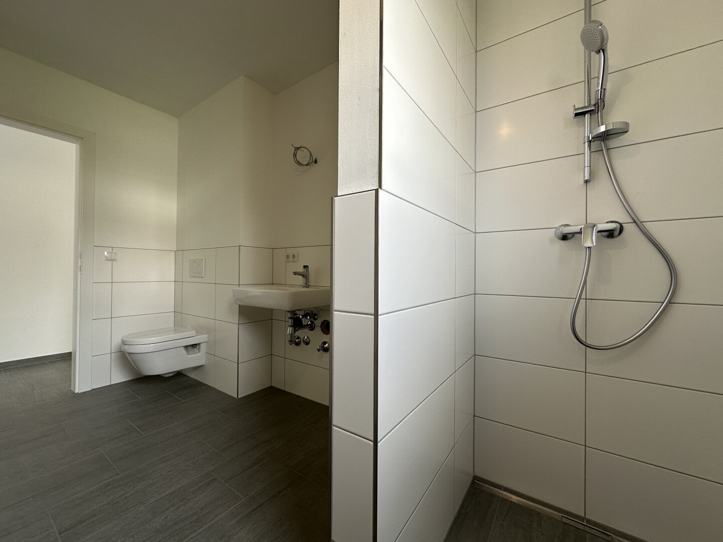 Neuwertige 2-Zimmer Wohnung mit Balkon