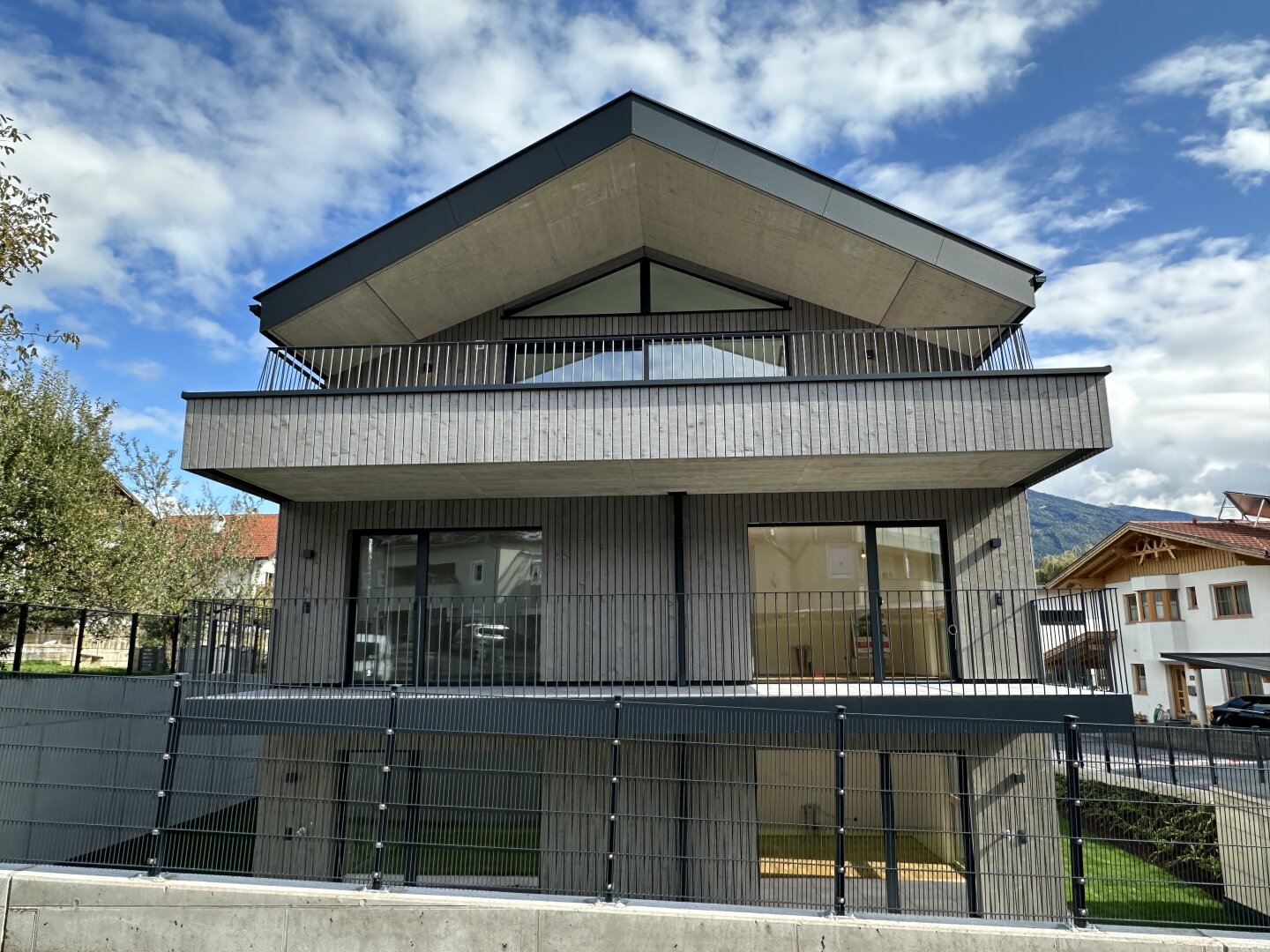 Neuwertige 2-Zimmer Wohnung mit Balkon