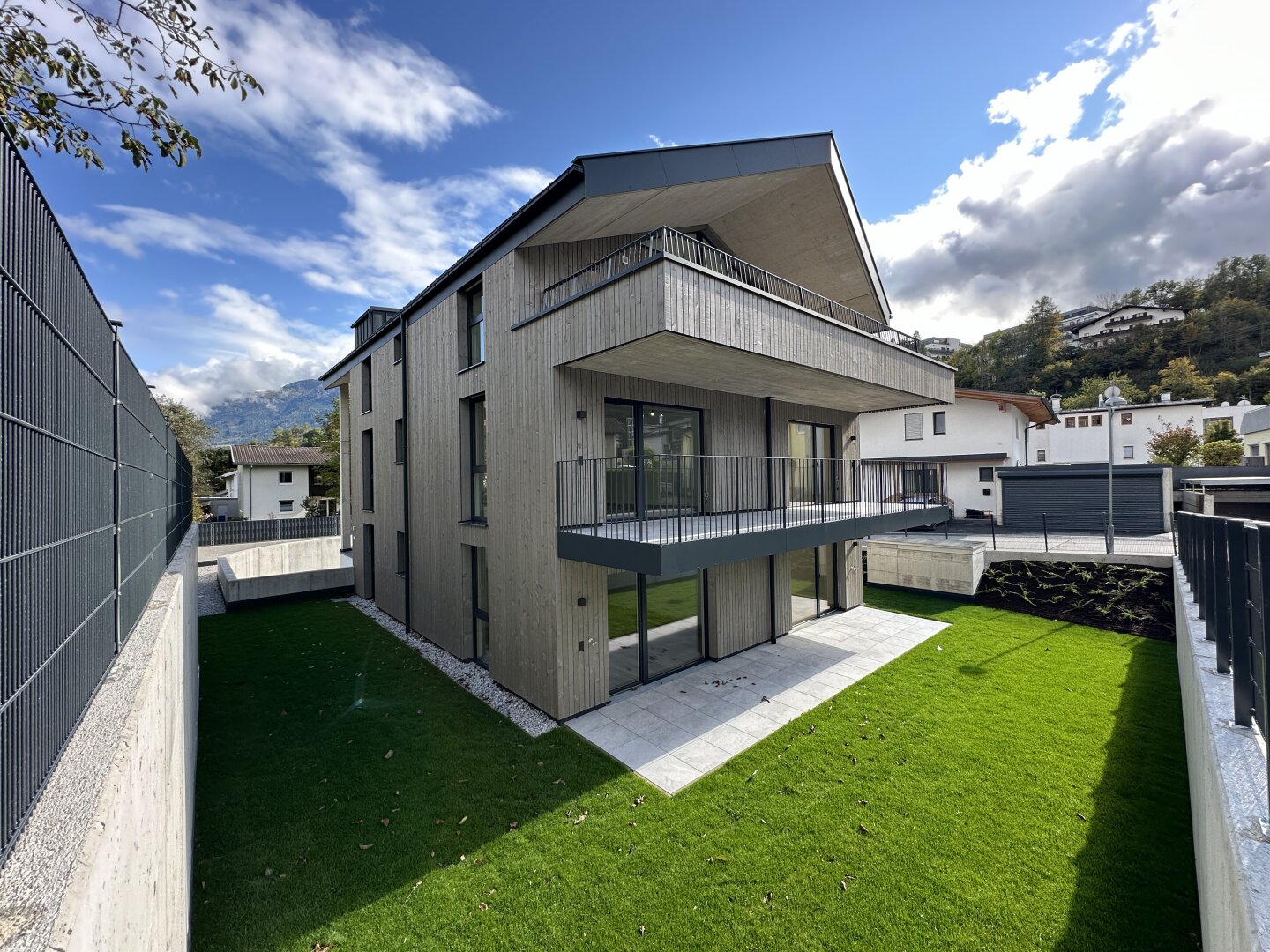 Neuwertige 2-Zimmer Wohnung mit Balkon