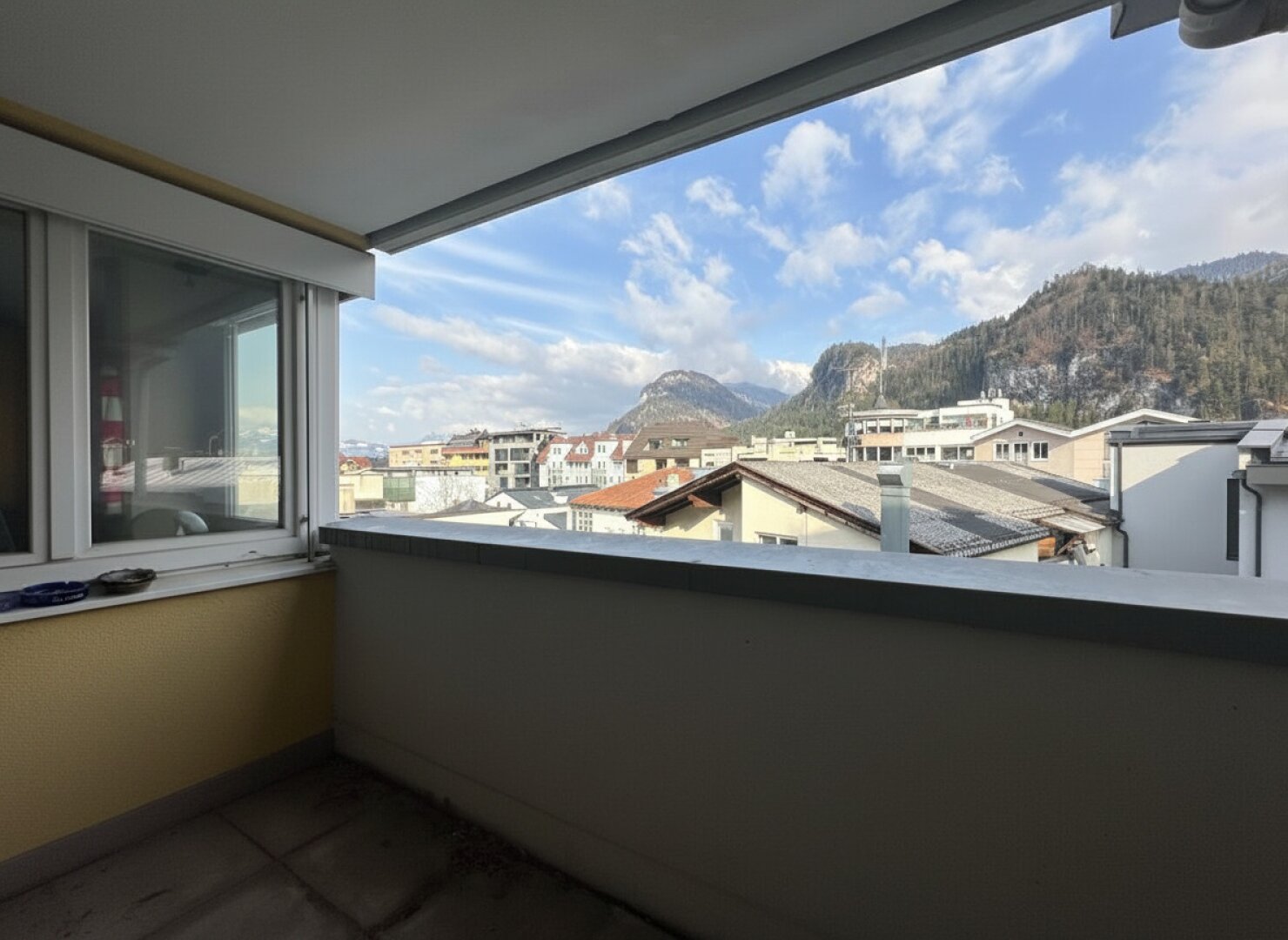 Anlegerwohnung in Top-Innenstadtlage Kufstein – vermietet & sofort Ertrag!