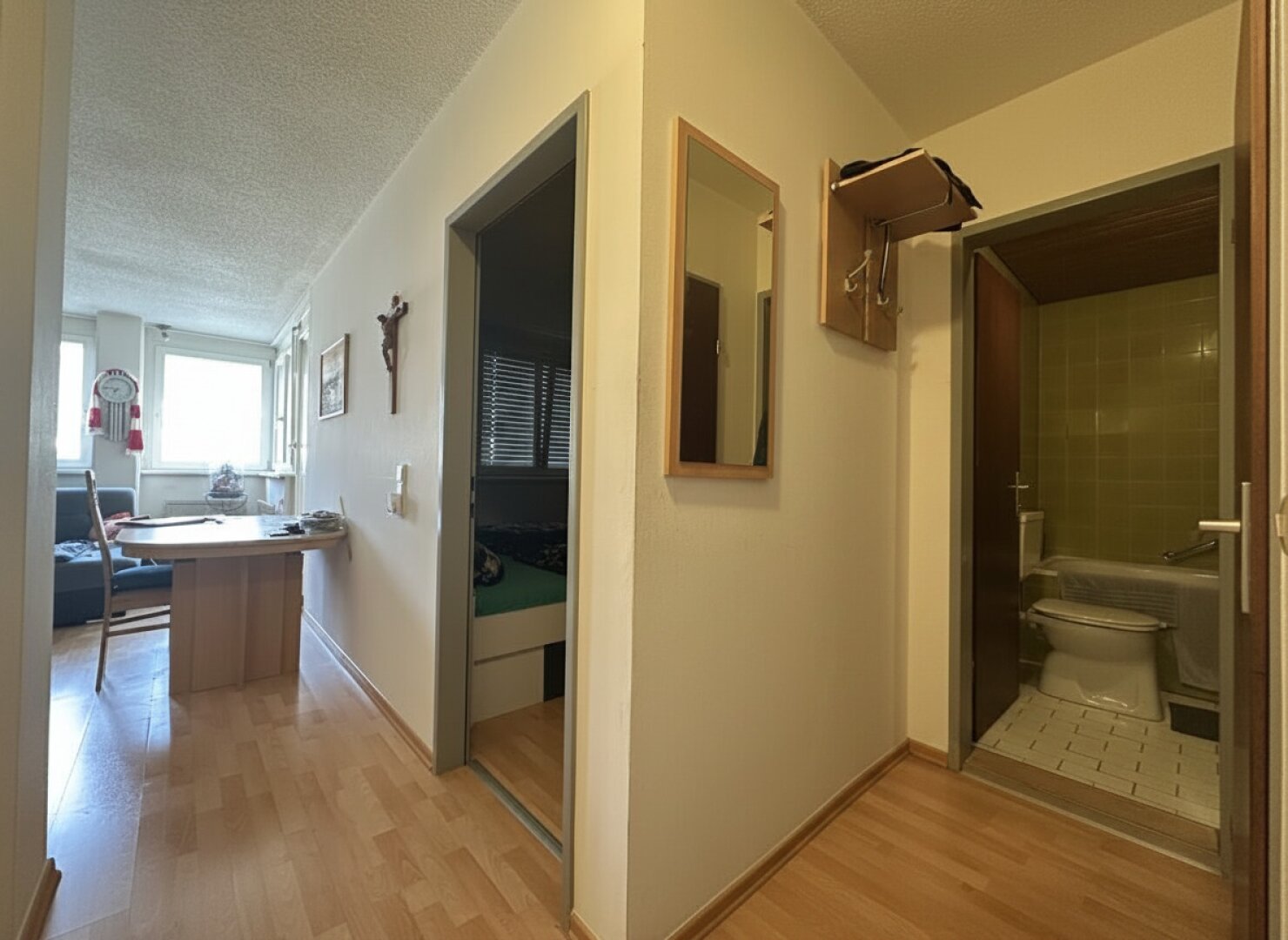 Anlegerwohnung in Top-Innenstadtlage Kufstein – vermietet & sofort Ertrag!
