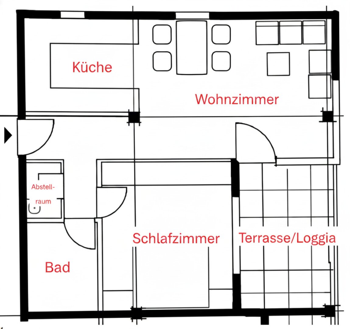Grundriss 1