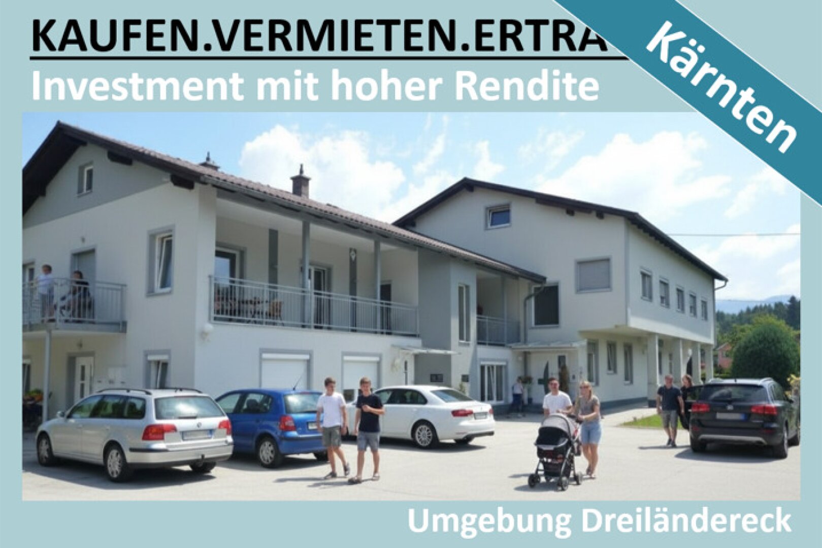 INVESTMENT MIT HOHER RENDITE