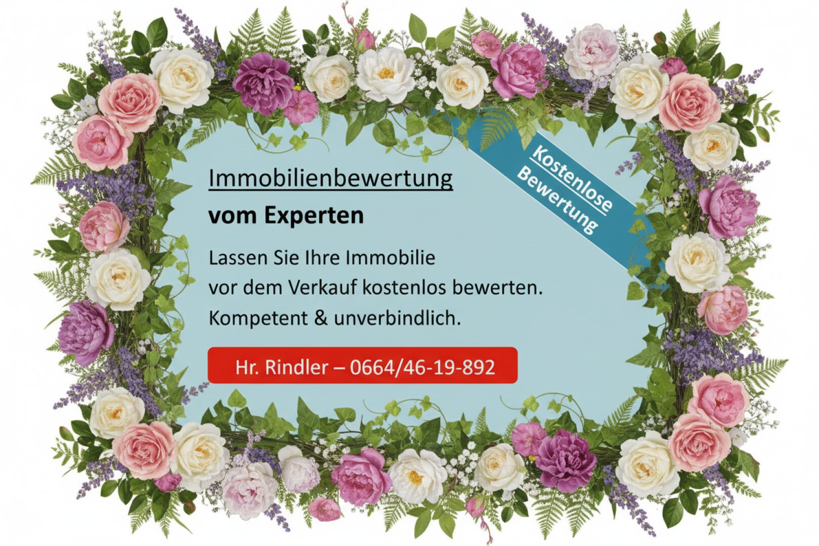 BAUGRUND MIT BERGPANORAMA