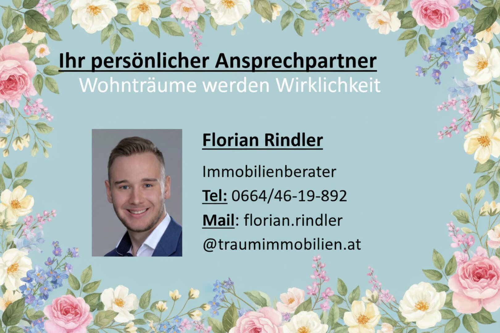 BAUGRUND MIT BERGPANORAMA