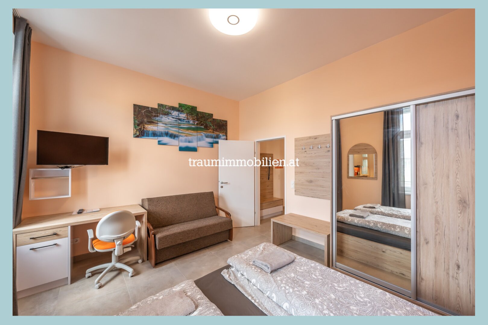 4 ZIMMER FAMILIEN TRAUM