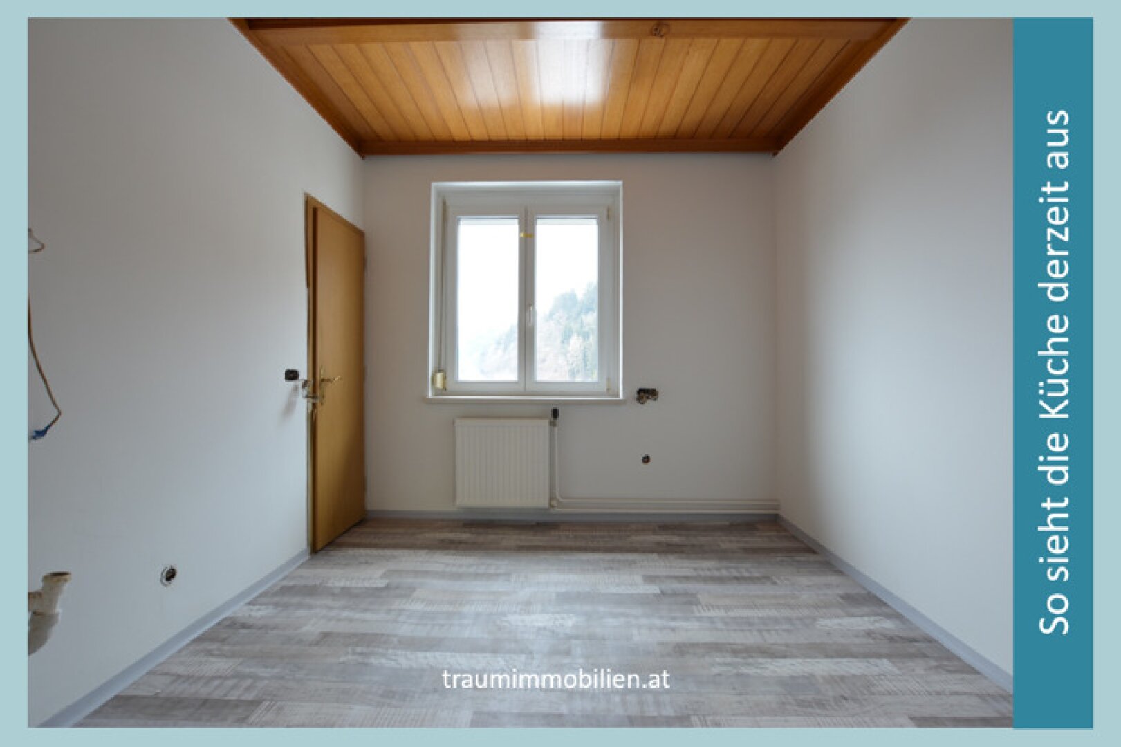 87 M² WOHNUNG + 6 M² BALKON + KFZ-STELLPLATZ UM € 115.000,-