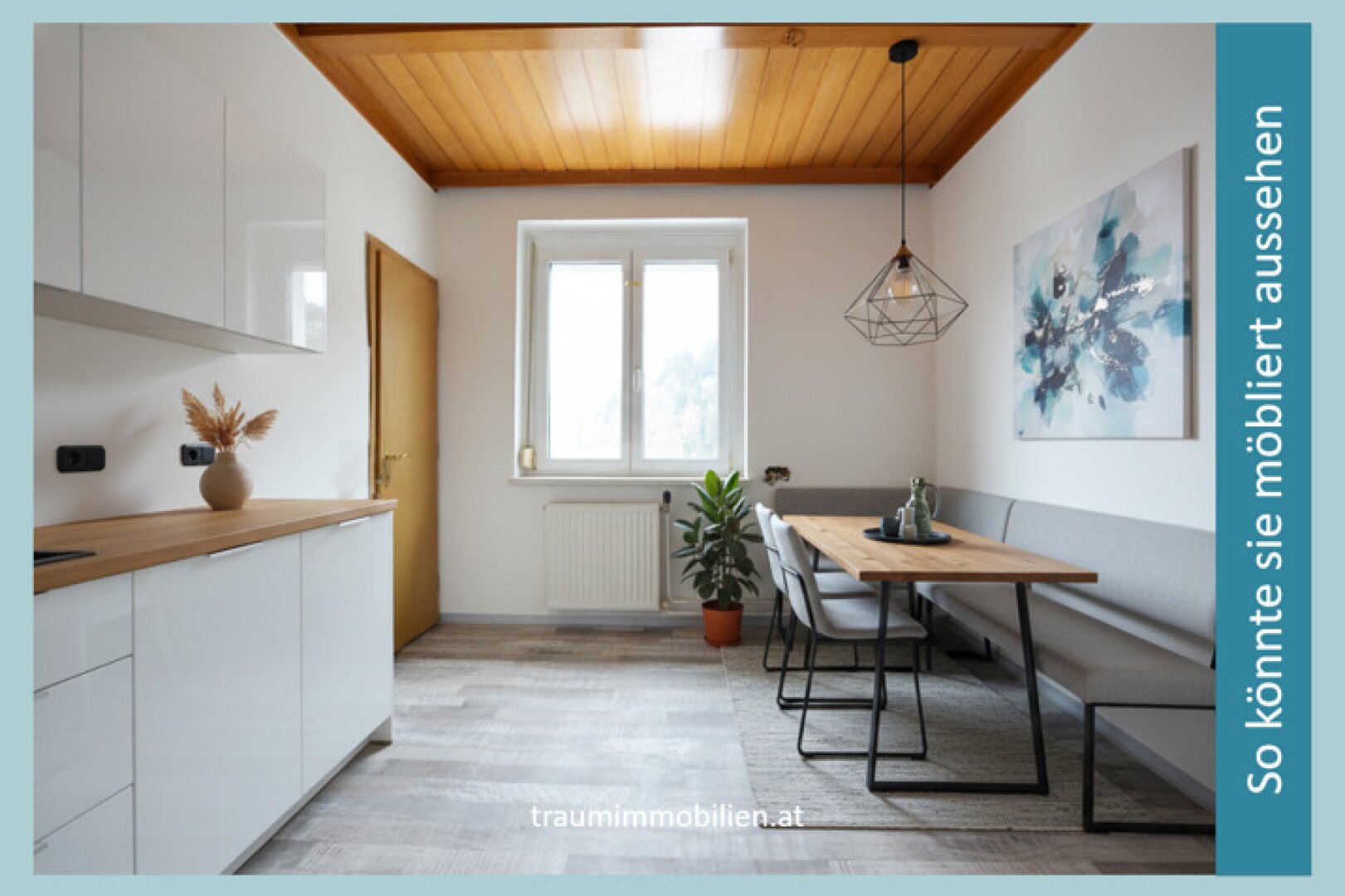 87 M² WOHNUNG + 6 M² BALKON + KFZ-STELLPLATZ UM € 115.000,-