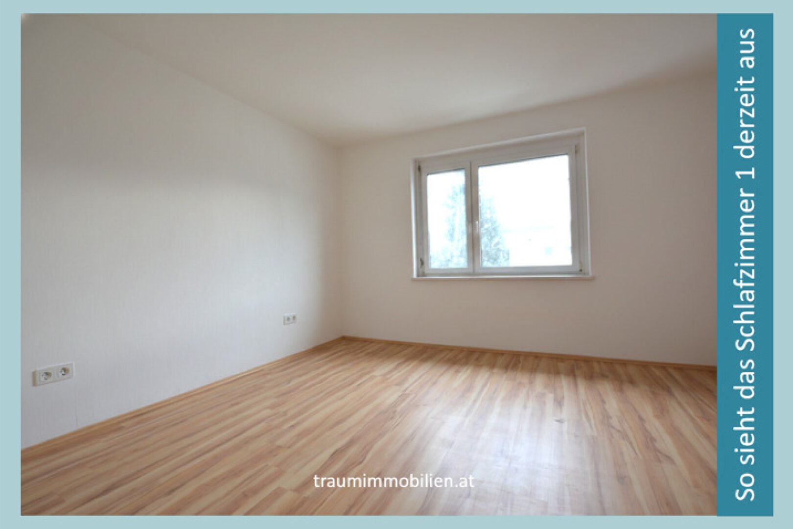 87 M² WOHNUNG + 6 M² BALKON + KFZ-STELLPLATZ UM € 115.000,-