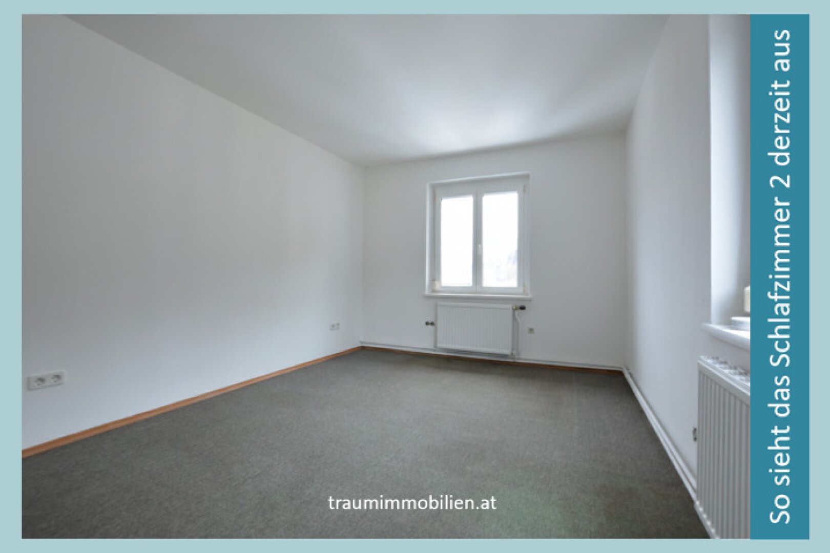 87 M² WOHNUNG + 6 M² BALKON + KFZ-STELLPLATZ UM € 115.000,-
