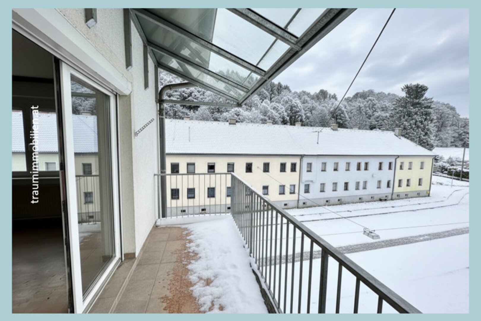 87 M² WOHNUNG + 6 M² BALKON + KFZ-STELLPLATZ UM € 115.000,-