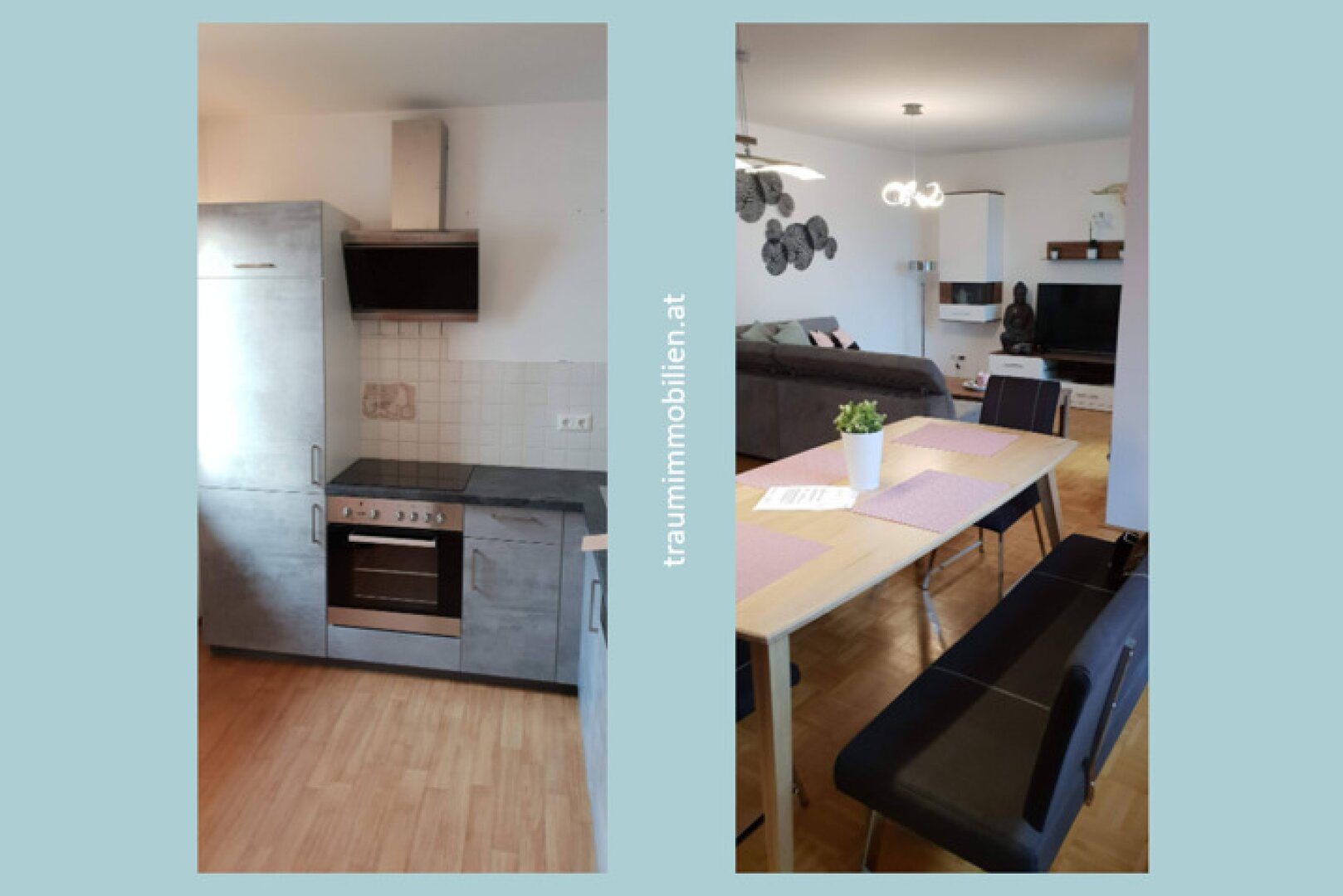 HAPPY FAMILY - HELLE 4 ZIMMER WOHNUNG